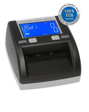 Detector de billetes EC320