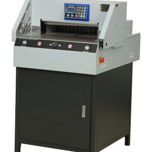 guillotina automatica programable BB 4900 IR