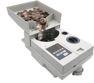 maquina contadora de monedas BB C 303