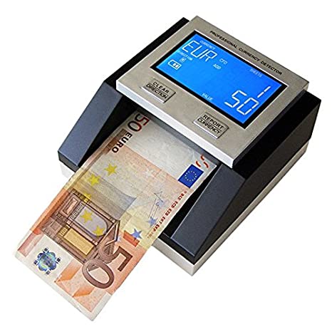 detector de billetes falsos BB 350